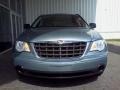 2008 Clearwater Blue Pearlcoat Chrysler Pacifica LX  photo #2