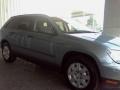 2008 Clearwater Blue Pearlcoat Chrysler Pacifica LX  photo #4