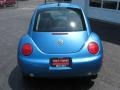 2004 Mailbu Blue Metallic Volkswagen New Beetle Satellite Blue Edition Coupe  photo #9