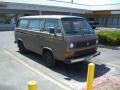 Bronze Grey - Vanagon L Photo No. 2