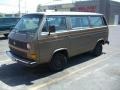 Bronze Grey - Vanagon L Photo No. 3