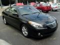 2006 Black Toyota Solara SE Coupe  photo #6