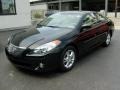 2006 Black Toyota Solara SE Coupe  photo #8