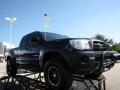 Indigo Ink Pearl 2006 Toyota Tacoma V6 Access Cab 4x4