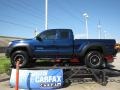 Indigo Ink Pearl - Tacoma V6 Access Cab 4x4 Photo No. 4