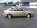 2004 Champagne Beige Metallic Suzuki Forenza LX  photo #7