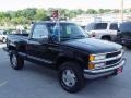 1994 Black Chevrolet C/K K1500 Regular Cab 4x4  photo #4