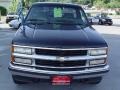 Black - C/K K1500 Regular Cab 4x4 Photo No. 6