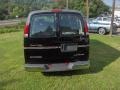 1999 Black Chevrolet Express 1500 Passenger Van  photo #9