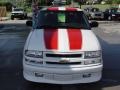 2001 Summit White Chevrolet S10 Extended Cab Xtreme  photo #2