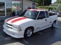 2001 Summit White Chevrolet S10 Extended Cab Xtreme  photo #3