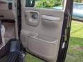 1999 Black Chevrolet Express 1500 Passenger Van  photo #13