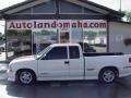2001 Summit White Chevrolet S10 Extended Cab Xtreme  photo #4