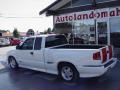 2001 Summit White Chevrolet S10 Extended Cab Xtreme  photo #5