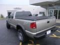 2003 Light Pewter Metallic Chevrolet S10 LS Extended Cab 4x4  photo #3