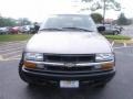 2003 Light Pewter Metallic Chevrolet S10 LS Extended Cab 4x4  photo #7