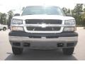 2003 Summit White Chevrolet Silverado 1500 LS Regular Cab 4x4  photo #2