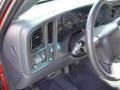 2001 Victory Red Chevrolet Silverado 1500 LS Extended Cab  photo #10