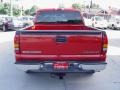 2001 Victory Red Chevrolet Silverado 1500 LS Extended Cab  photo #18