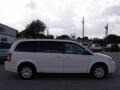 2009 Stone White Chrysler Town & Country LX  photo #2