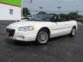 Stone White - Sebring Touring Convertible Photo No. 1