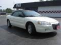 Stone White - Sebring Touring Convertible Photo No. 8