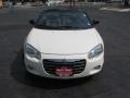 Stone White - Sebring Touring Convertible Photo No. 11