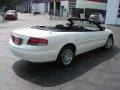 Stone White - Sebring Touring Convertible Photo No. 12
