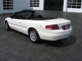 Stone White - Sebring Touring Convertible Photo No. 14