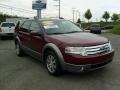 Merlot Metallic - Taurus X SEL Photo No. 1