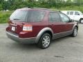 Merlot Metallic - Taurus X SEL Photo No. 3