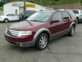Merlot Metallic - Taurus X SEL Photo No. 7