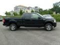 Black - F150 STX SuperCab 4x4 Photo No. 2