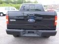 Black - F150 STX SuperCab 4x4 Photo No. 4