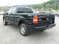 Black - F150 STX SuperCab 4x4 Photo No. 5