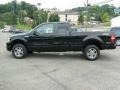 Black - F150 STX SuperCab 4x4 Photo No. 6