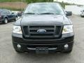 Black - F150 STX SuperCab 4x4 Photo No. 8