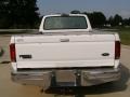 1997 Colonial White Ford F350 XLT Crew Cab Dually  photo #4