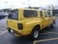 1997 Canary Yellow Ford Ranger Splash Extended Cab 4x4  photo #6