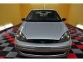 2004 CD Silver Metallic Ford Focus ZTS Sedan  photo #2