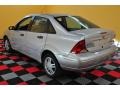 2004 CD Silver Metallic Ford Focus ZTS Sedan  photo #4