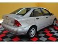 CD Silver Metallic - Focus ZTS Sedan Photo No. 6