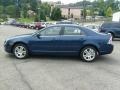 2007 Dark Blue Pearl Metallic Ford Fusion SEL  photo #6