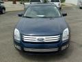 2007 Dark Blue Pearl Metallic Ford Fusion SEL  photo #8