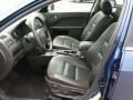 2007 Dark Blue Pearl Metallic Ford Fusion SEL  photo #10