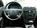 2007 Dark Blue Pearl Metallic Ford Fusion SEL  photo #15