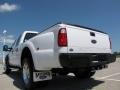 Oxford White - F450 Super Duty XL Crew Cab Dually Photo No. 5