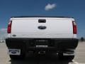 Oxford White - F450 Super Duty XL Crew Cab Dually Photo No. 6