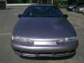 Bright Silver Quartz Metallic 1992 Plymouth Laser RS Turbo AWD