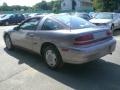 Bright Silver Quartz Metallic - Laser RS Turbo AWD Photo No. 4